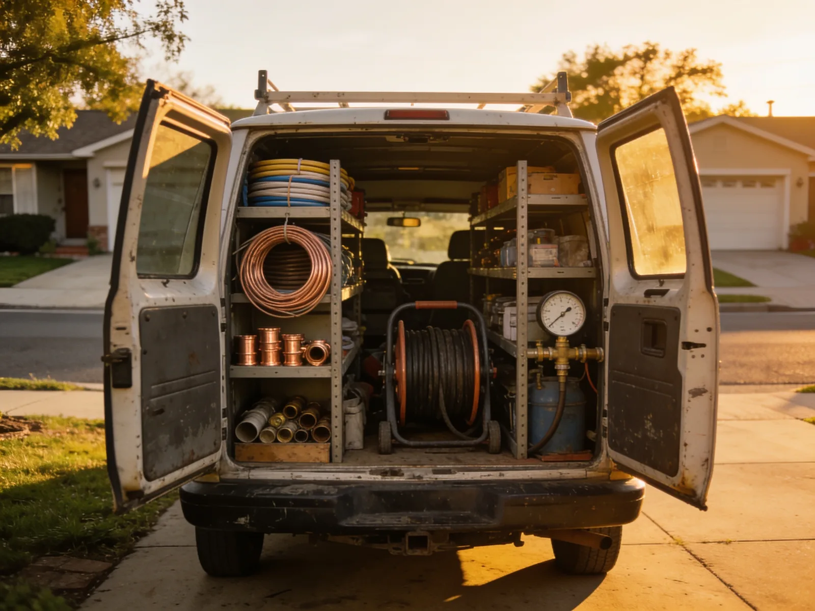 Emergency Plumber company in Almont, ND